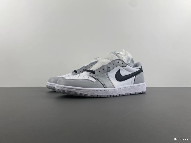Reps TB CZ0790-110 Air Jordan OG 1 Low Barons 0824